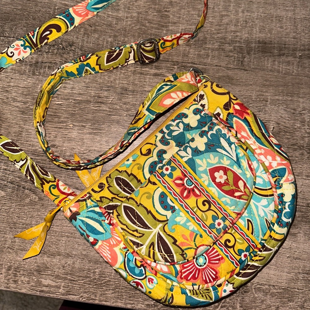 Vera Bradley Crossbody Purse